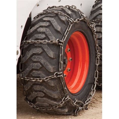 skid steer chains front or back|10 16.5 skid steer chains.